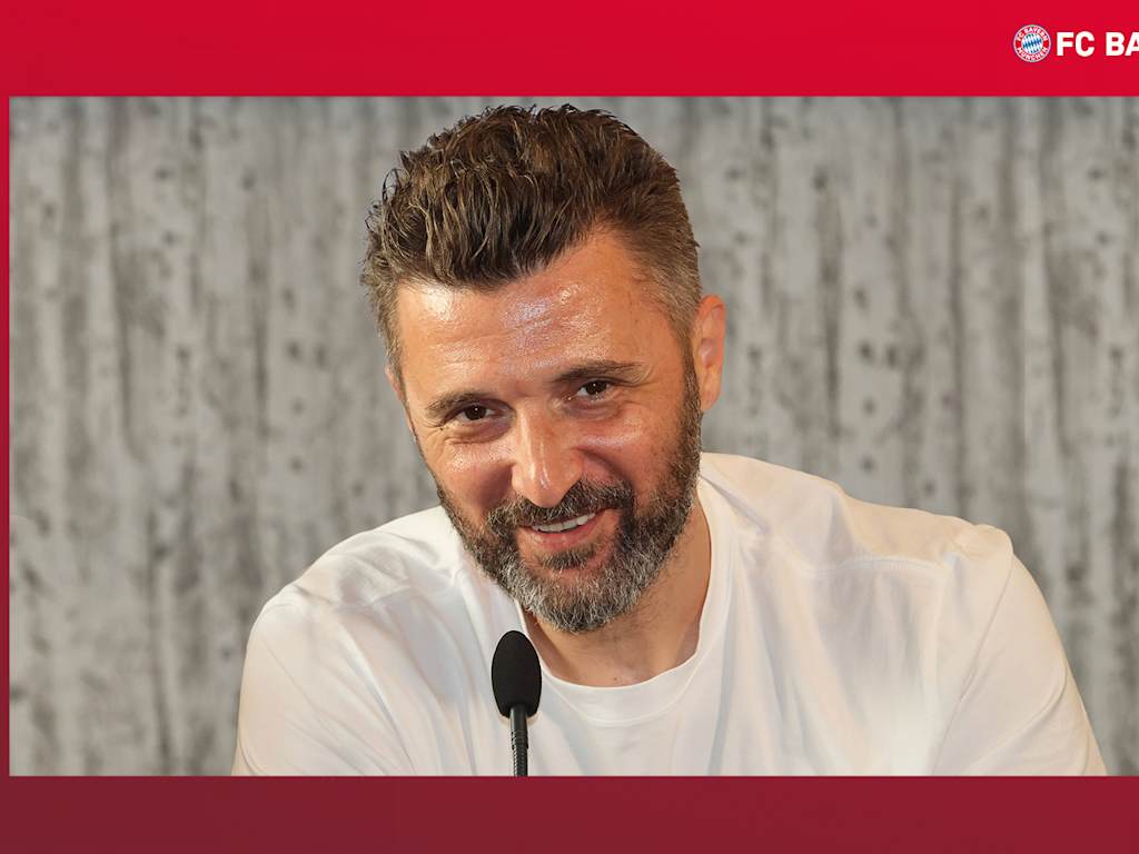 FC Bayern-Podcast Folge 42 Marko Pešić