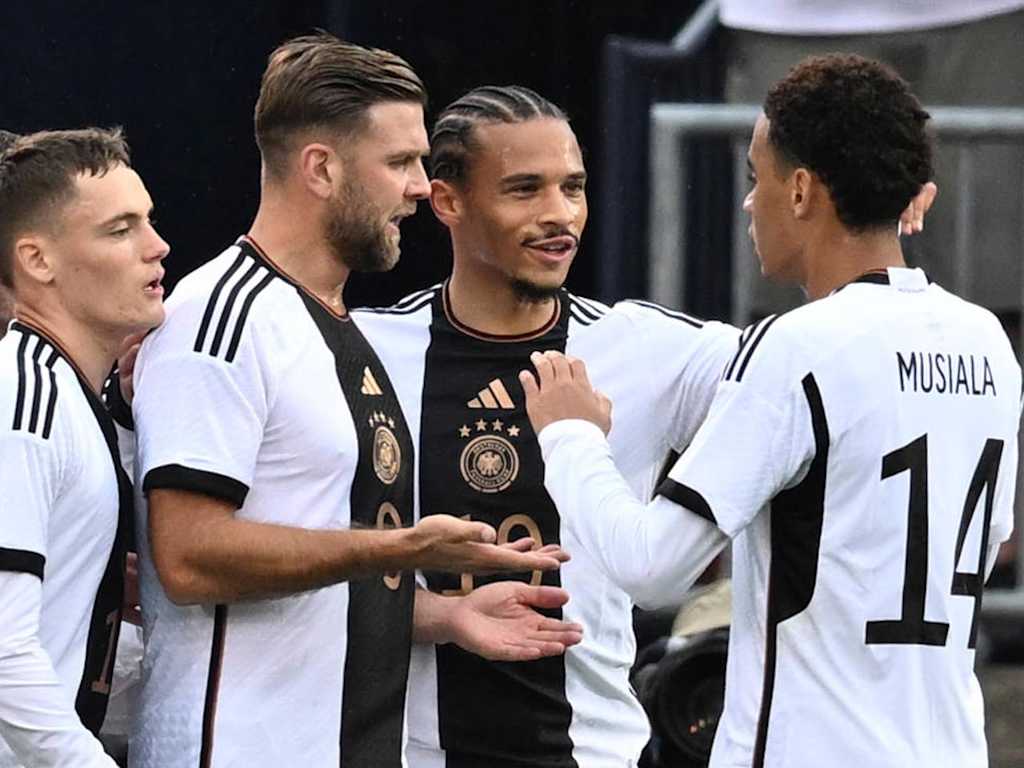 Germany, USA, friendly,