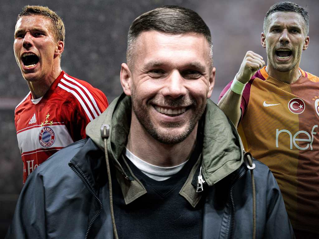 Lukas Podolski, Interview, FC Bayern