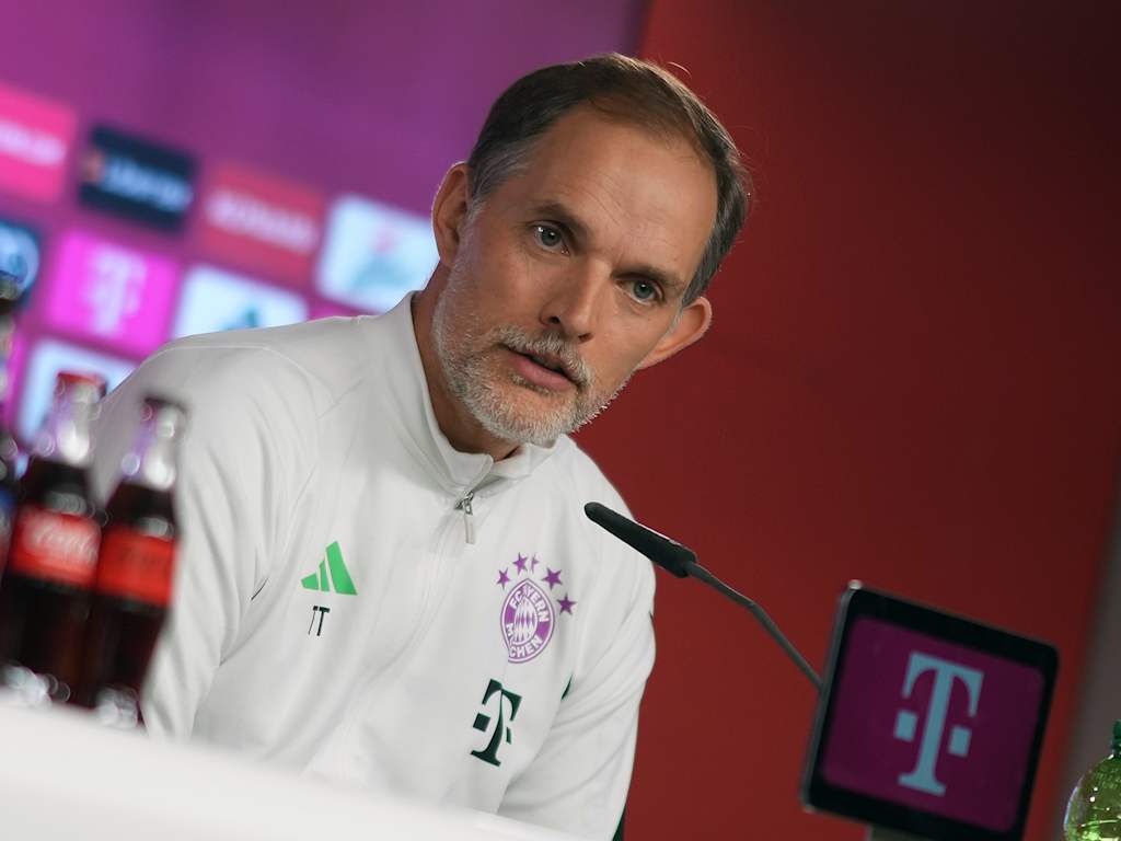 FC Bayern Thomas Tuchel