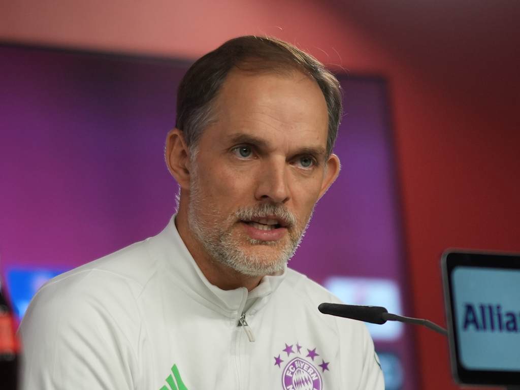 Thomas Tuchel rueda de prensa FC Bayern