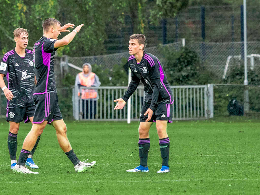 FC Bayern U19