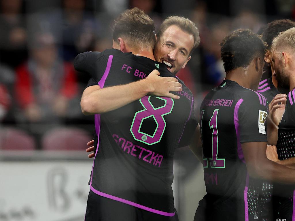 Crónica 1. FSV Mainz 05 vs. FC Bayern Bundesliga