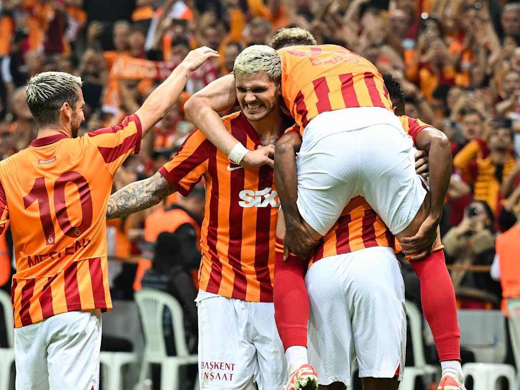 Galatasaray Istanbul, Champions League, Gruppenphase