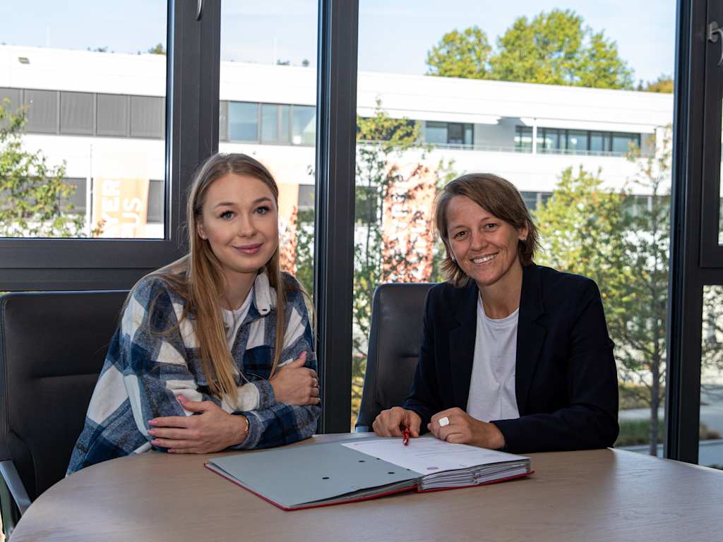 Weronika Zawistowska, FC Bayern Women