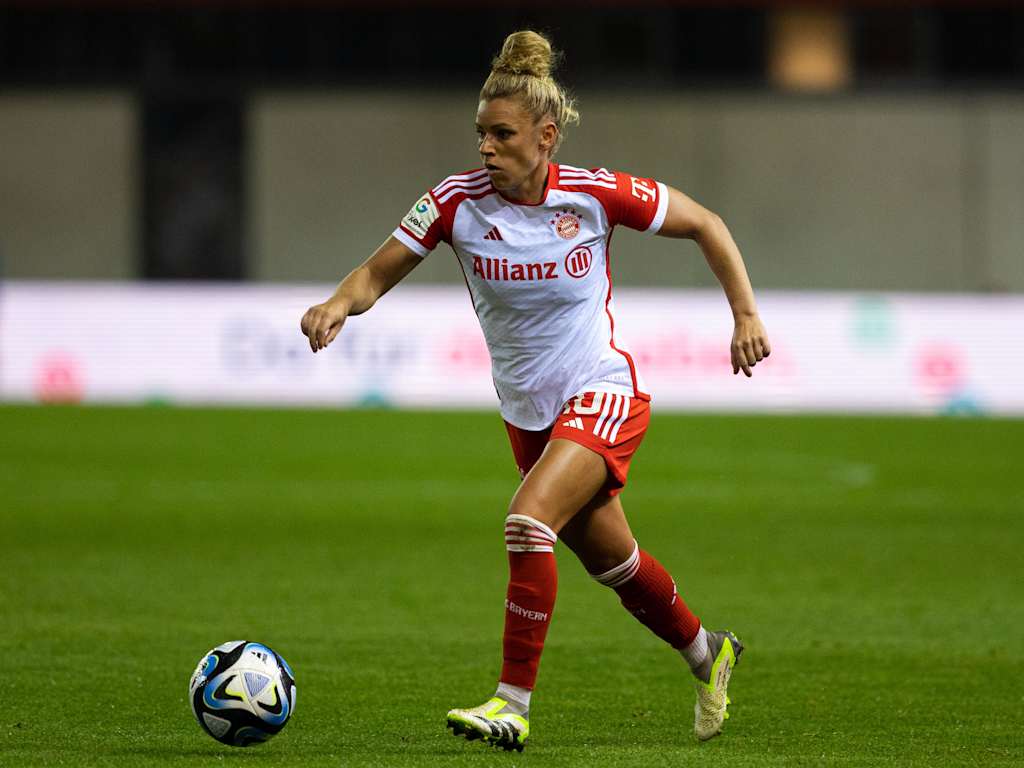 Frauen FC Bayern