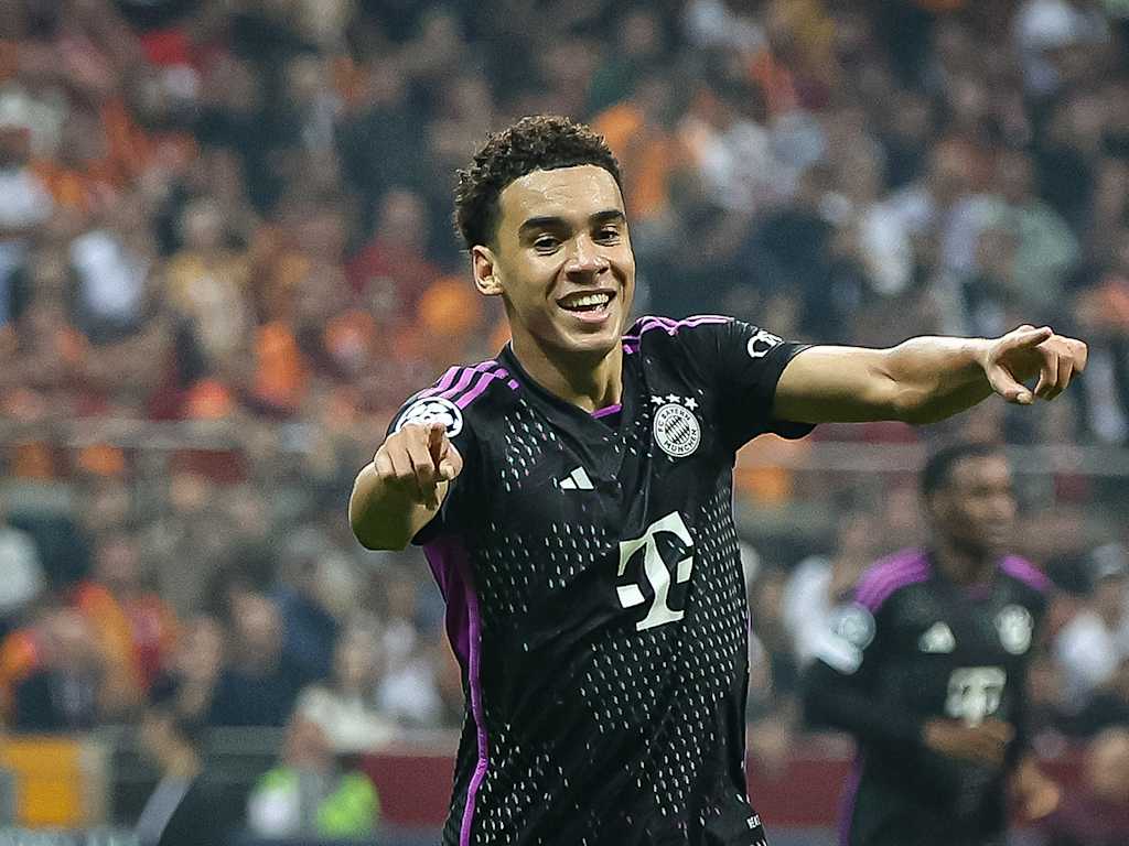 FC Bayern Stimmen Galatasaray