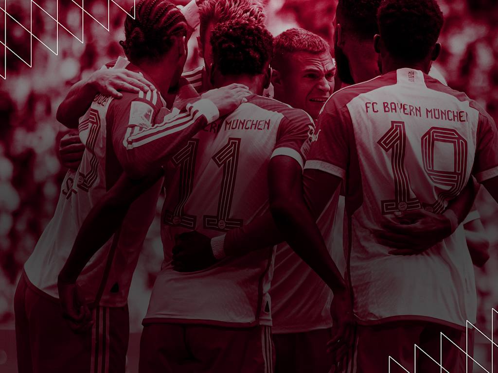 Alle Infos FC Bayern - Darmstadt 98