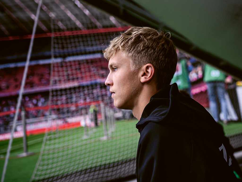 Frans Krätzig, FC Bayern, FCB