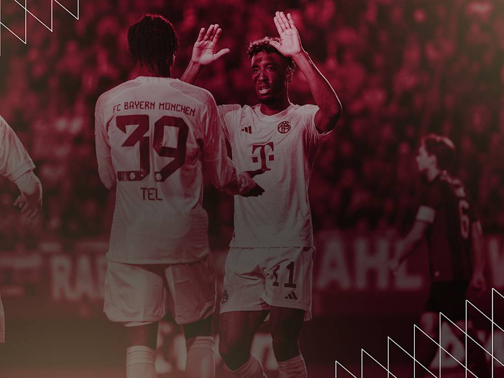 Alle Infos DFB-Pokal 1. FC Saarbruecken - FC Bayern