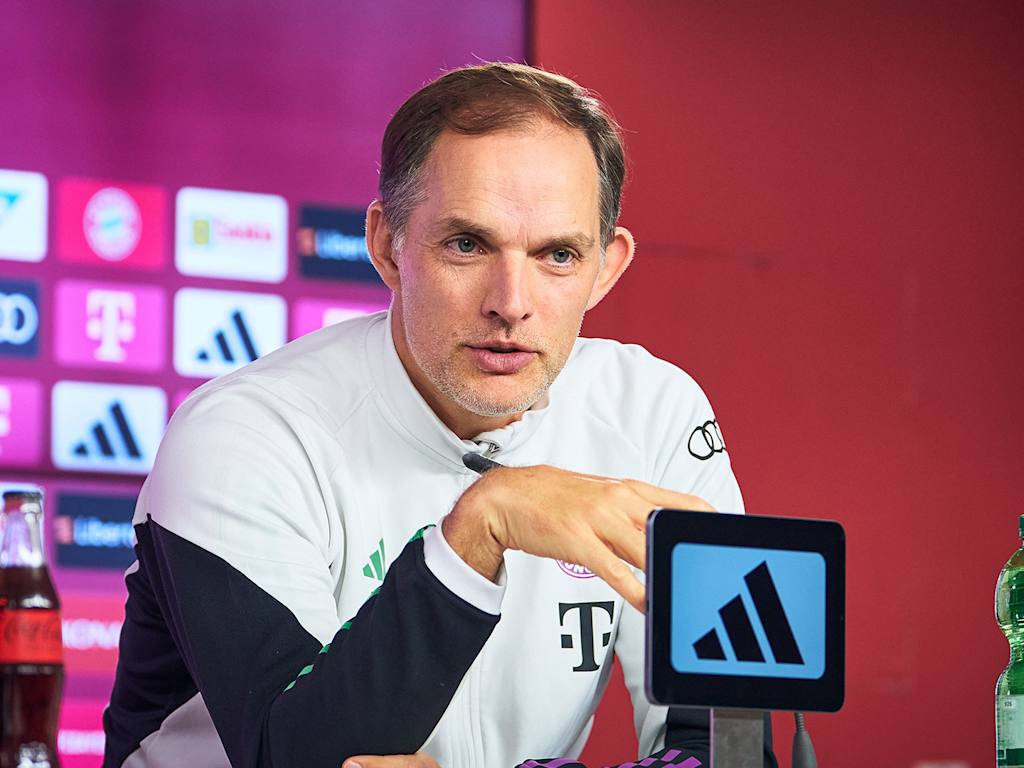Thomas Tuchel Rueda de prensa FC Bayern