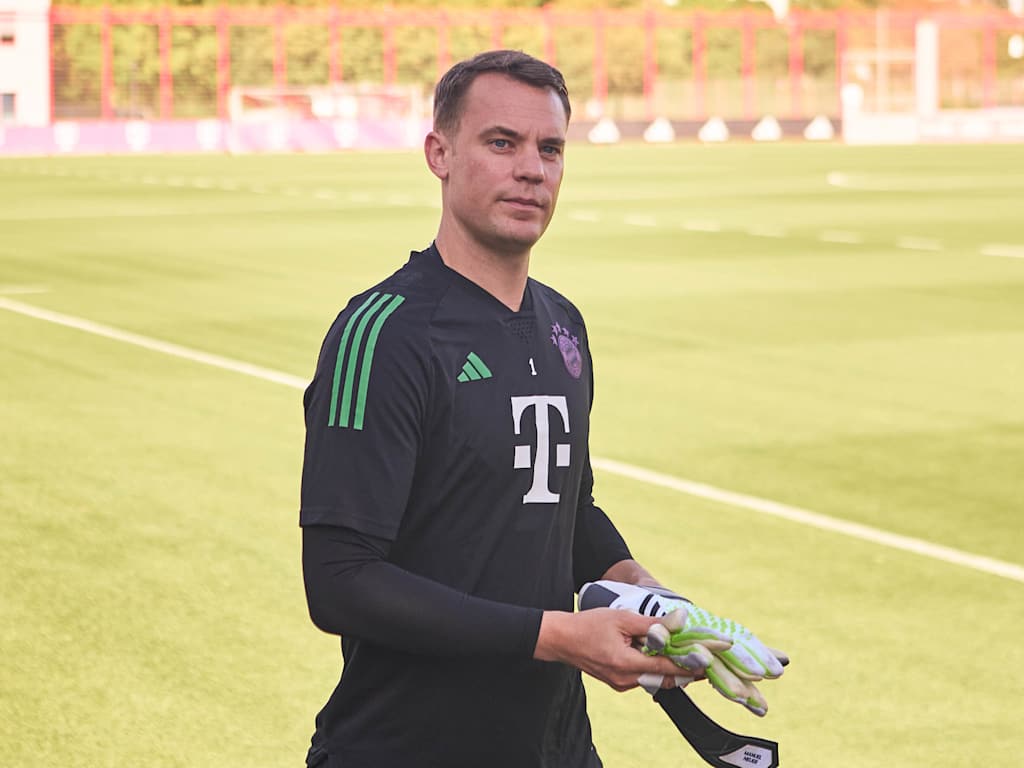 Manuel Neuer FC Bayern