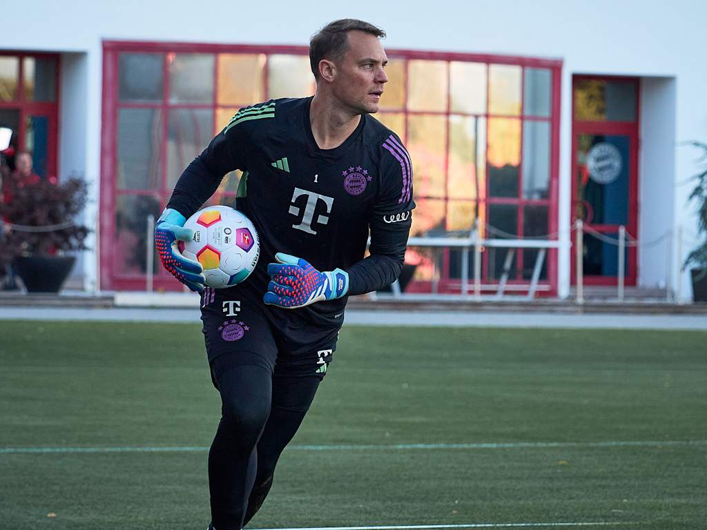 Manuel Neuer FC Bayern