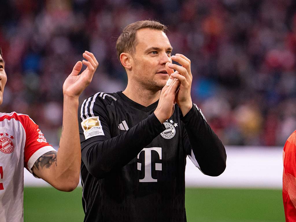 Manuel Neuer FC Bayern
