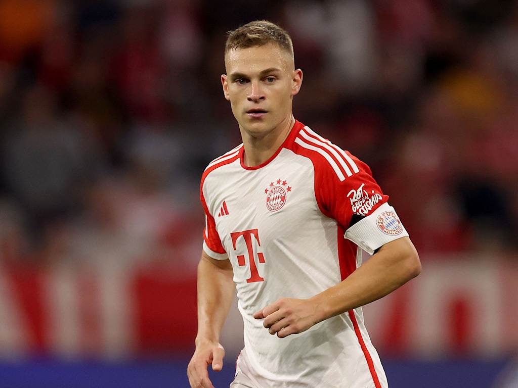 Joshua Kimmich FC Bayern
