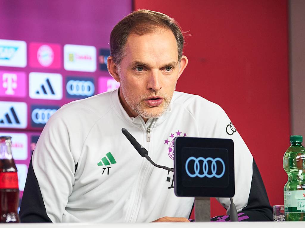 FC Bayern Thomas Tuchel