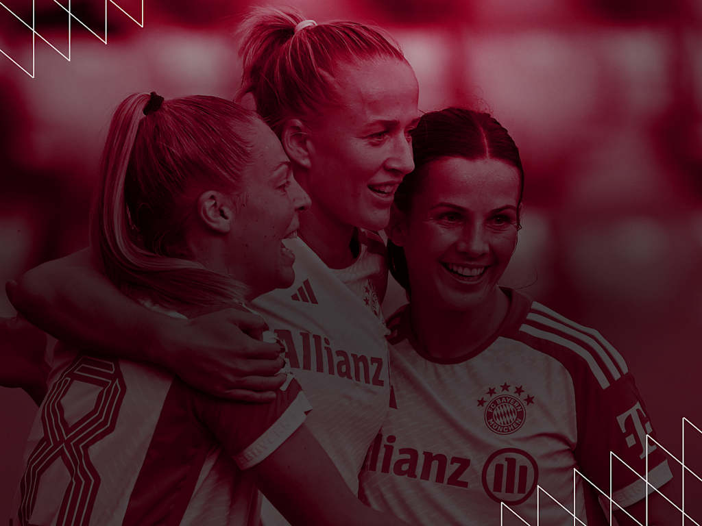 Alle Infos FC Bayern Frauen - VfL Wolfsburg