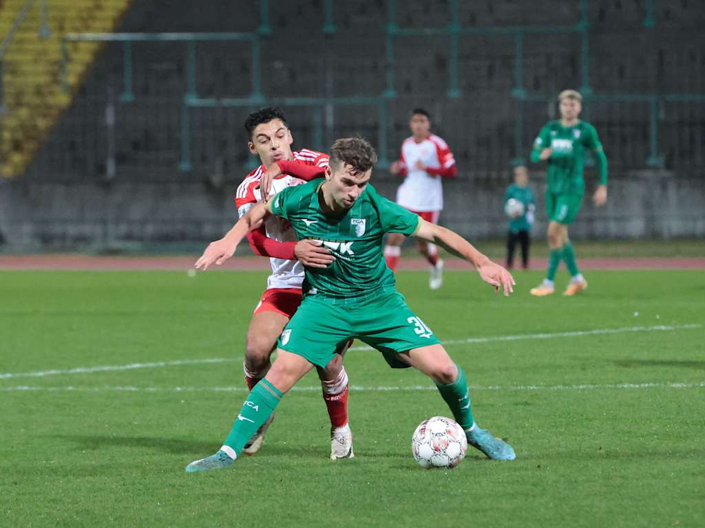 FC Bayern Amateure, Eintracht Bamberg, Regionalliga Bayern