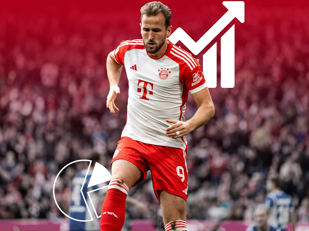Cifras y datos sobre el clásico de la Bundesliga: Borussia Dortmund-FC Bayern