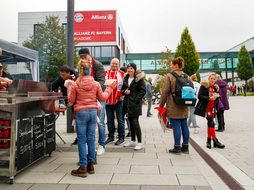 FC Bayern Campus