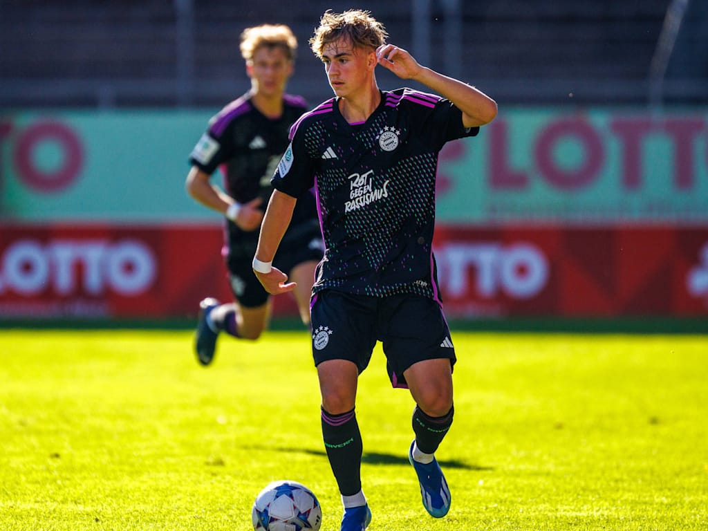 FC Bayern U19