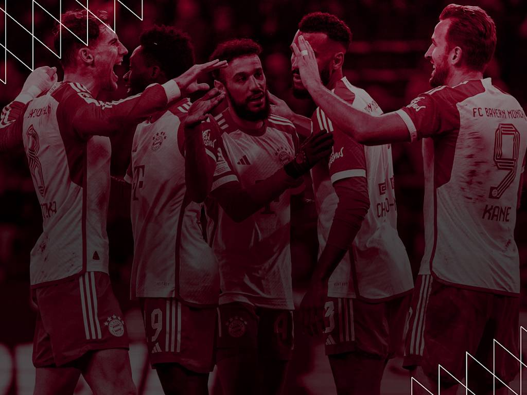 Alle Infos FC Bayern - Darmstadt 98