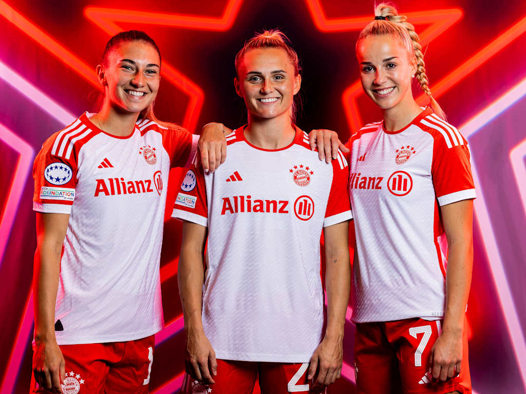 UEFA Women's Champions League FC Bayern Frauen