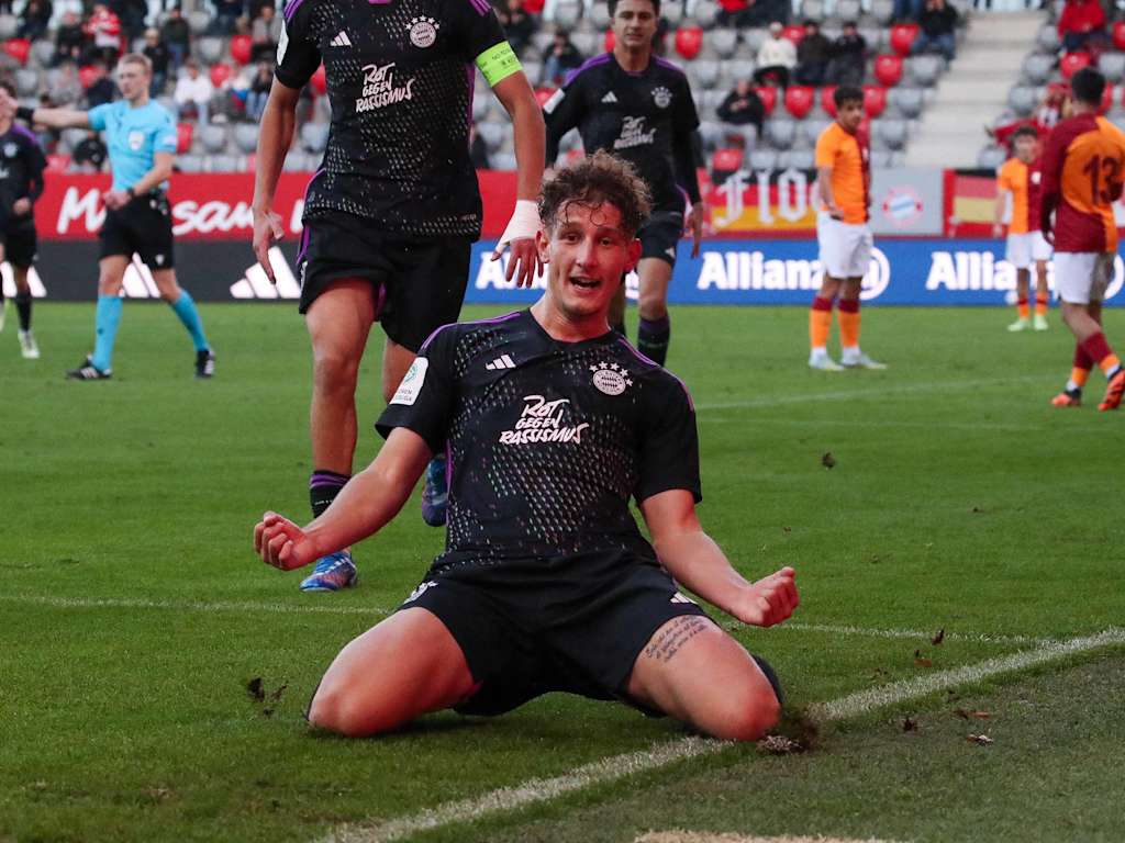 FC Bayern U19, Galatasaray Istanbul U19, UEFA Youth League