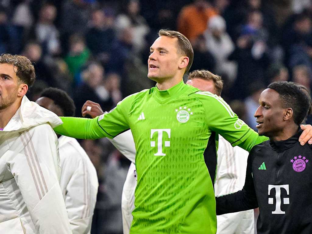 FC Bayern Stimmen Galatasaray