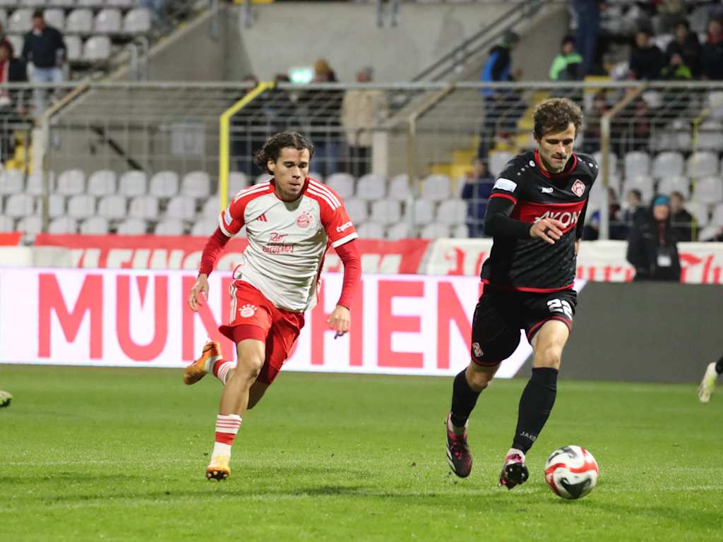 FC Bayern Amateure, Regionalliga Bayern