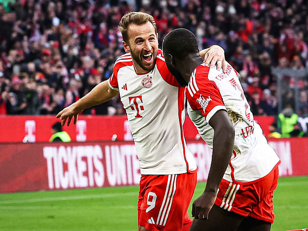 Crónica FC Bayern vs. 1. FC Heidenheim Bundesliga