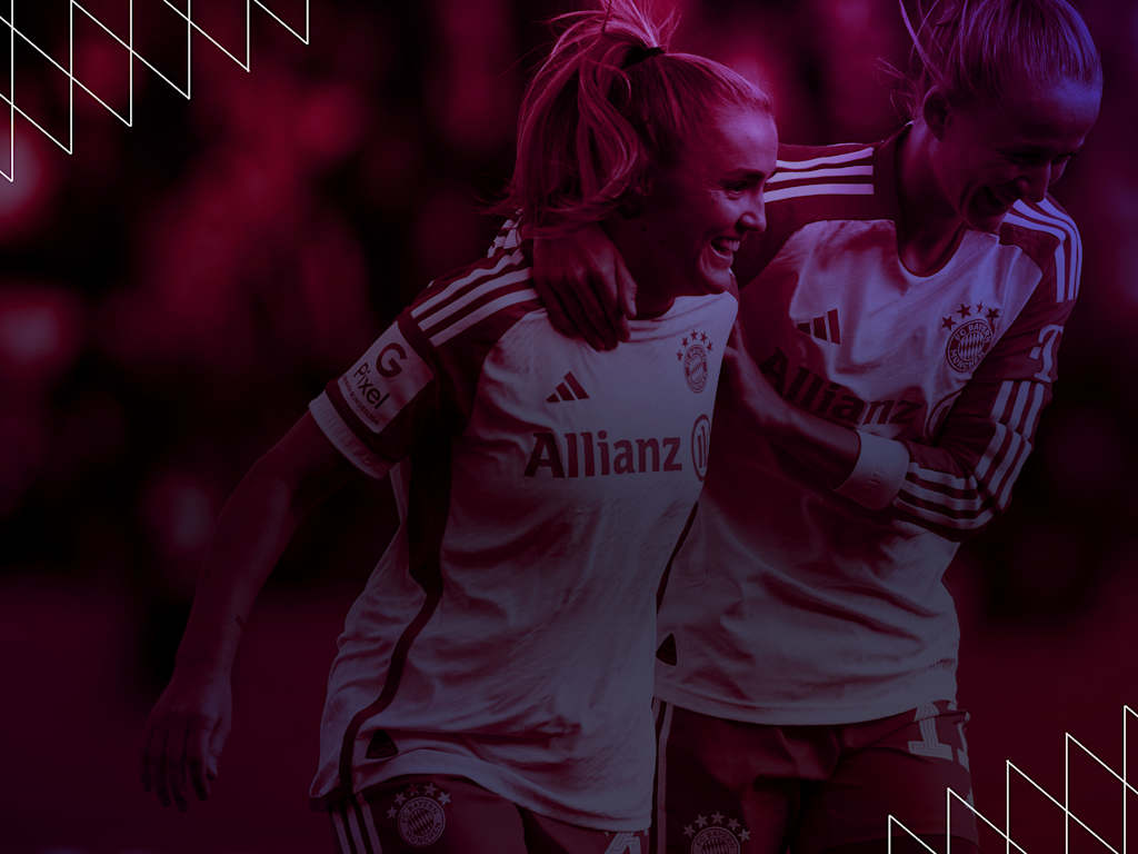 Alle Infos FC Bayern Frauen - AS Rom