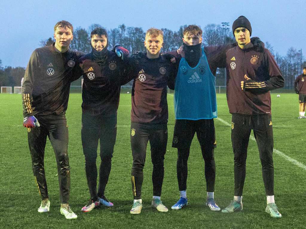 FC Bayern DFB U20-Spieler