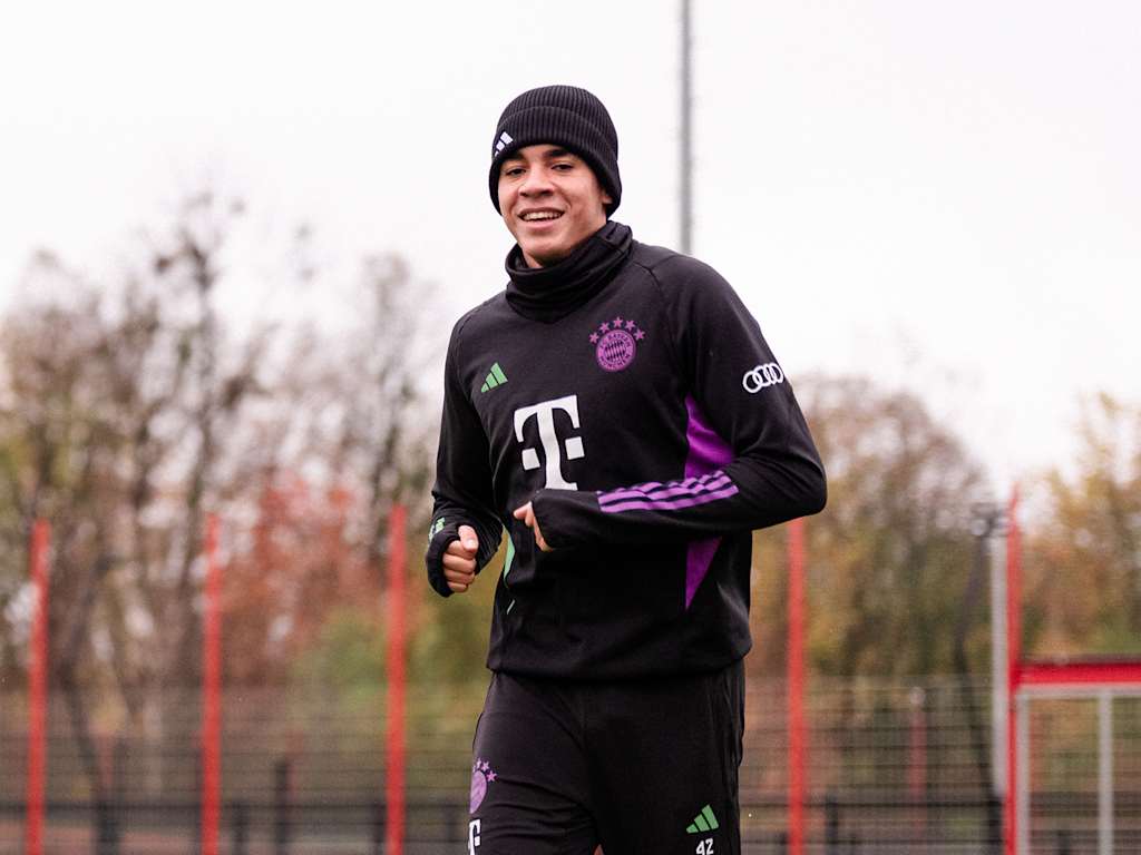 Jamal Musiala, FC Bayern