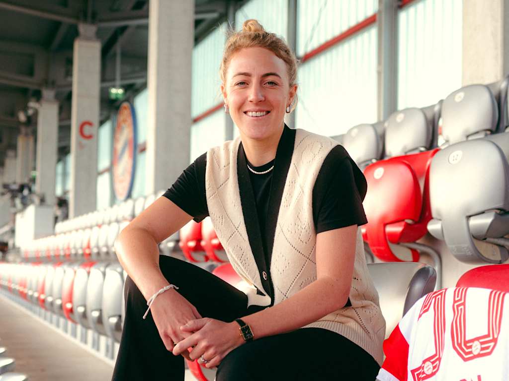 Carolin Simon, FC Bayern Frauen