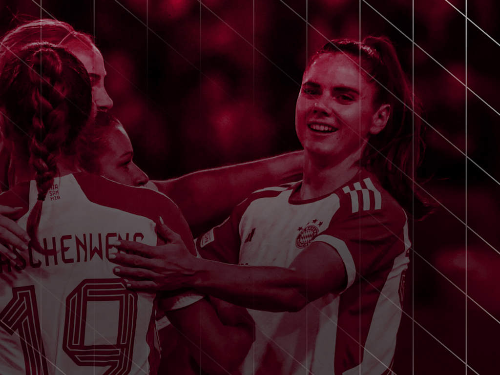 FC Bayern Frauen UEFA Womens Champions League, PSG