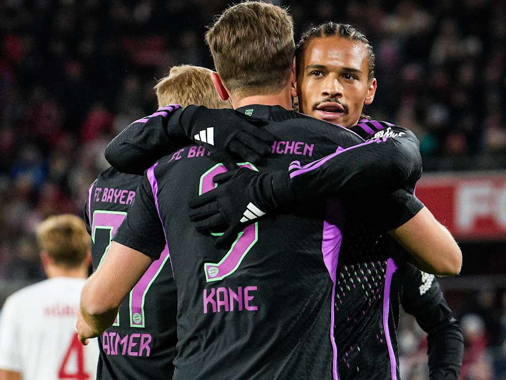 Spielbericht 1. FC Köln vs. FC Bayern Bundesliga