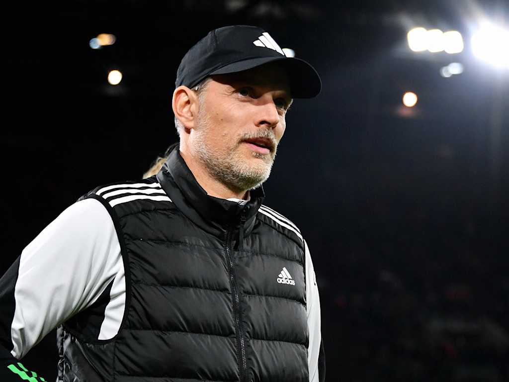 Thomas Tuchel vom FC Bayern