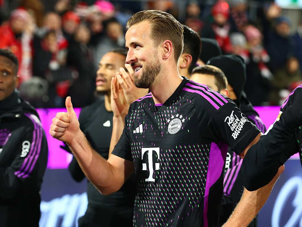 Harry Kane FC Bayern