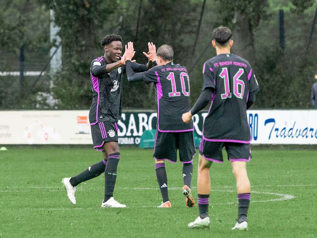 FC Bayern U19