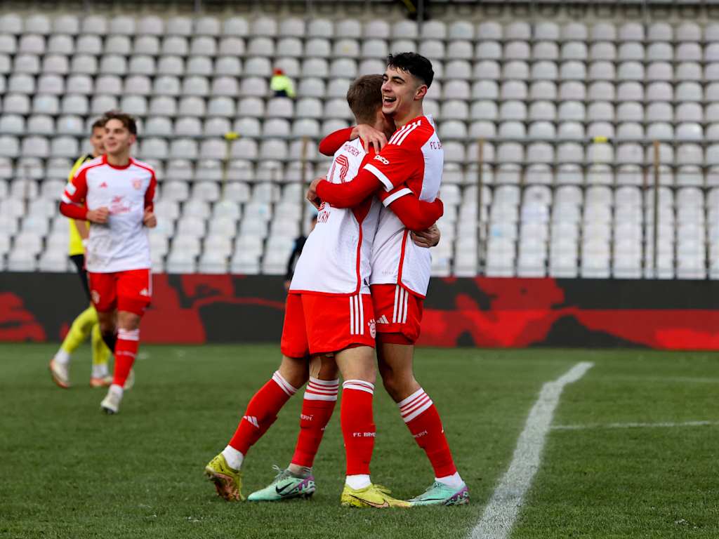 FC Bayern Amateure, Regionalliga Bayern