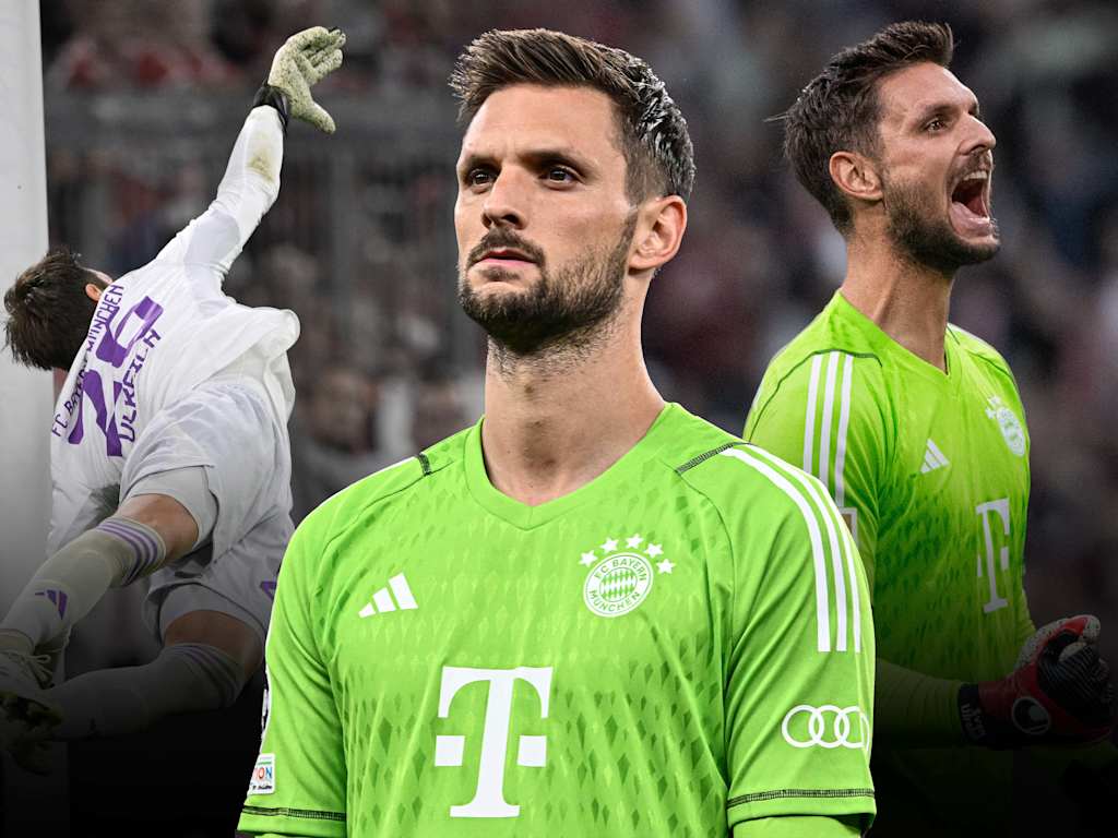Sven Ulreich ha ampliado su contrato con el FC Bayern hasta 2025