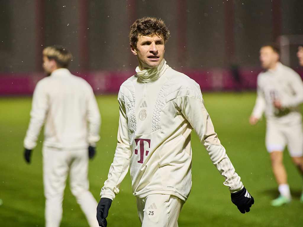 FC Bayern Live Blog Champions League