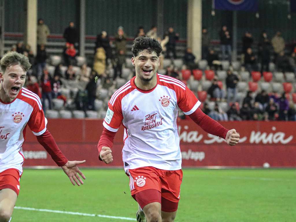 FC Bayern U19, FC Kopenhagen U19, UEFA Youth League