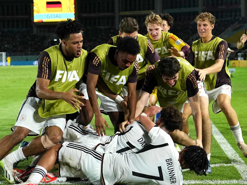 Germany U17 World Cup