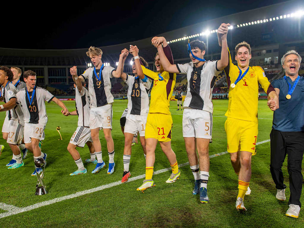 Deutschland U17