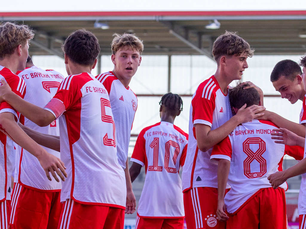 FC Bayern U15