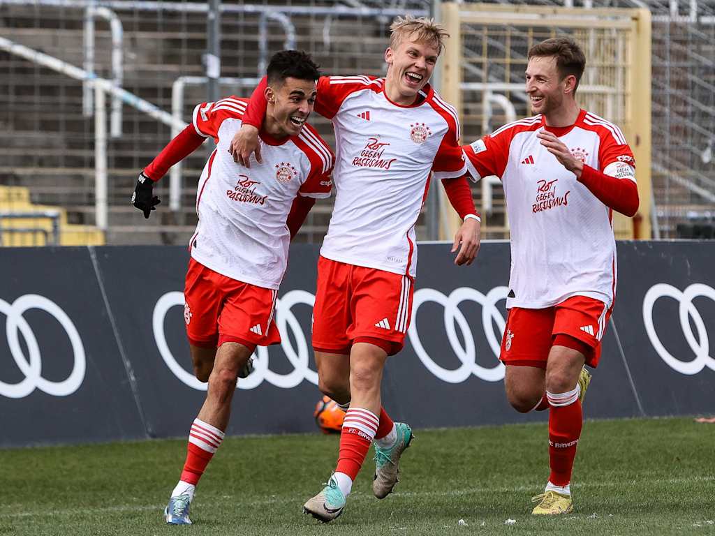 FC Bayern Amateure.
