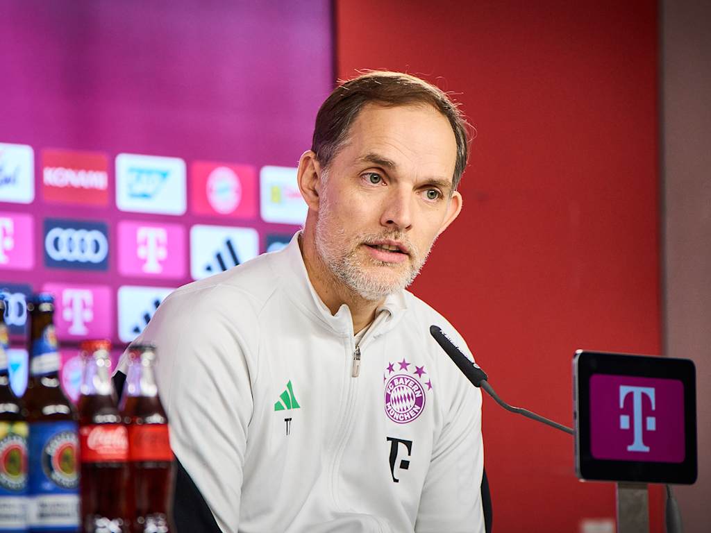 FC Bayern Thomas Tuchel