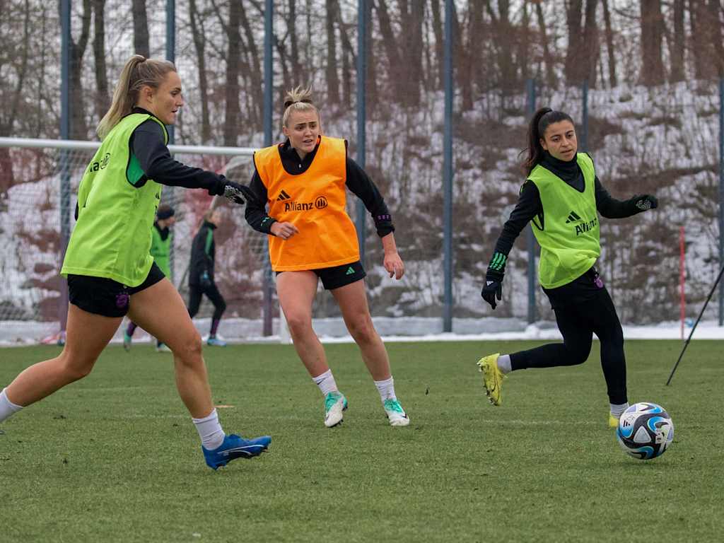 FC Bayern Frauen